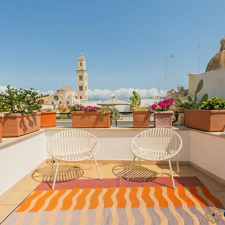 La Casa Di Dede By Apulia * باري