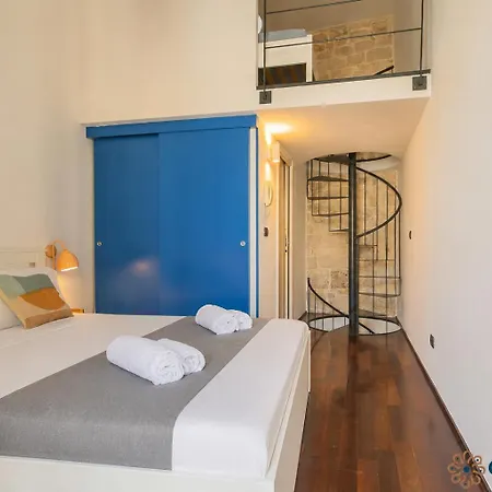 شقة La Casa Di Dede By Apulia