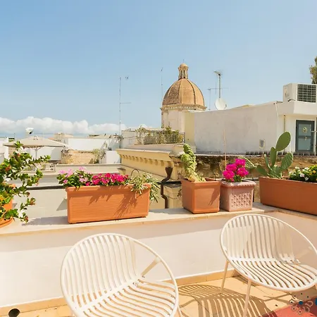 شقة La Casa Di Dede By Apulia