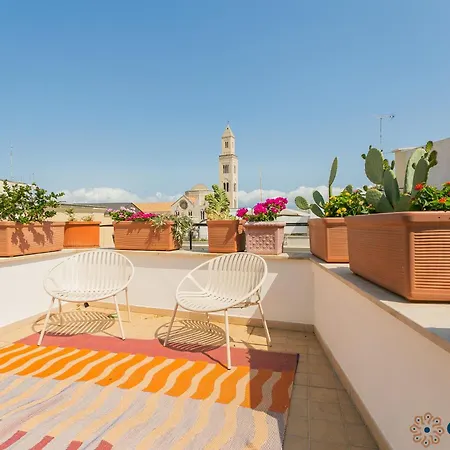 La Casa Di Dedè By Apulia Appartamento *