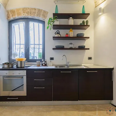 شقة La Casa Di Dede By Apulia *