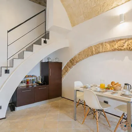 La Casa Di Dede By Apulia شقة