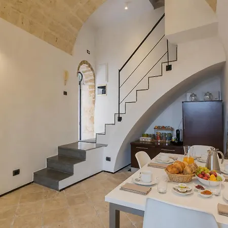 La Casa Di Dede By Apulia