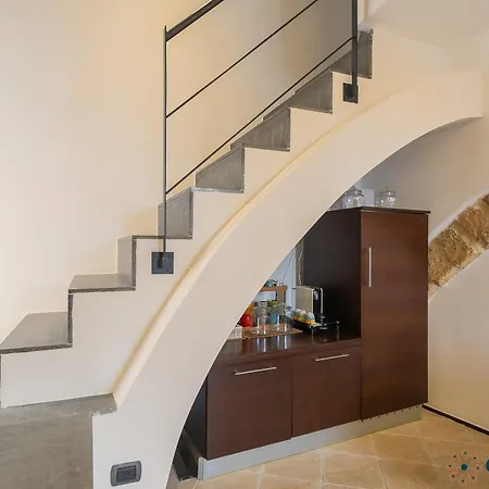 شقة La Casa Di Dede By Apulia