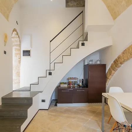 شقة La Casa Di Dede By Apulia