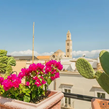Appartamento La Casa Di Dedè By Apulia